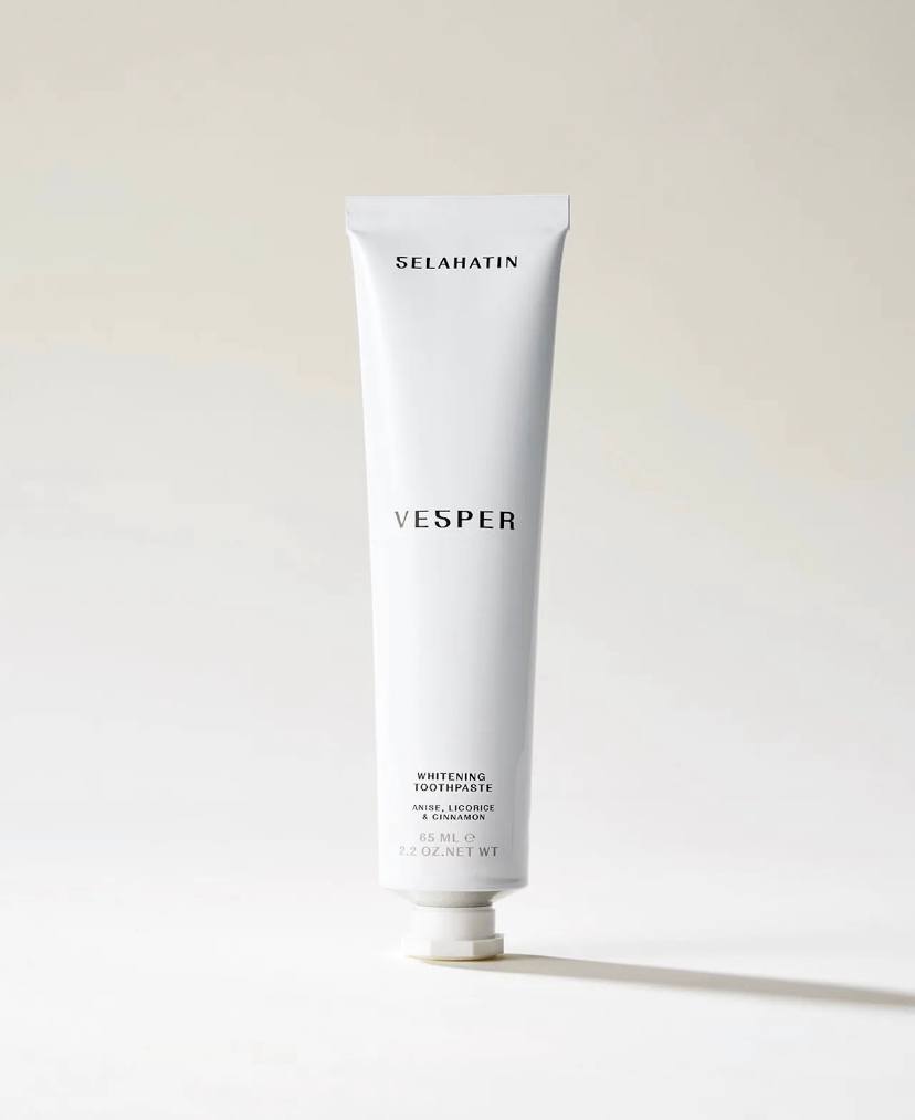 Selahatin Whitening Toothpaste Vesper 65ml - Відбілююча паста Selahatin Whitening Toothpaste Vesper 65ml - Відбілююча паста